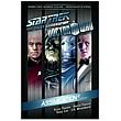 Doctor Who Star Trek TNG Assimilation Graphic Novel